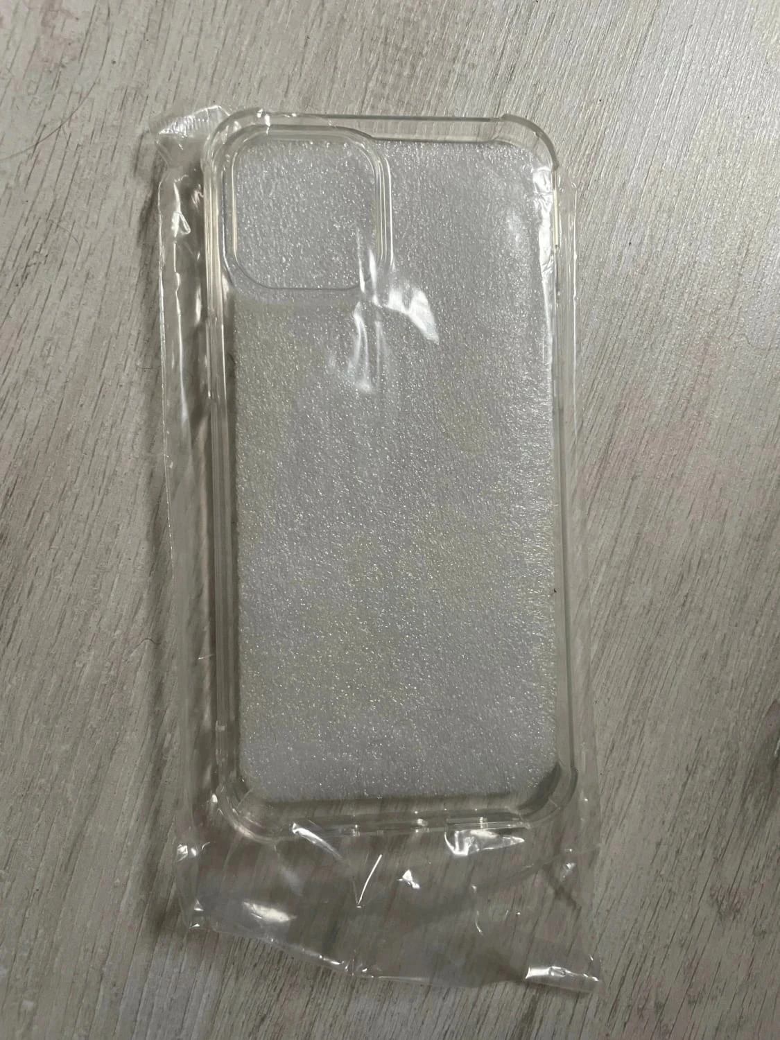 Coque transparente Iphone 12 Pro Max